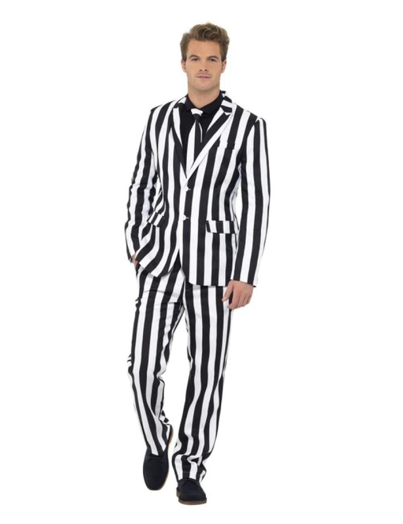 Beetlejuice Costume 