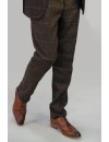 Peaky Blinders 3 Piece Brown Tweed Suit