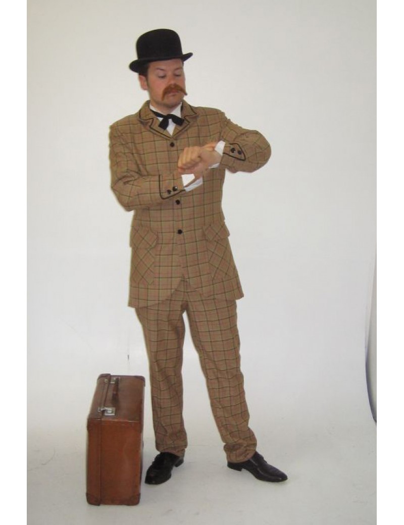 Dr Watson Costume