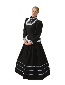 Victorian Schoolmistress Costume 