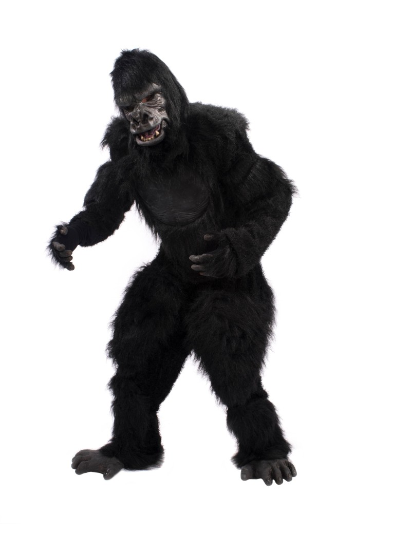 Gorilla Costume