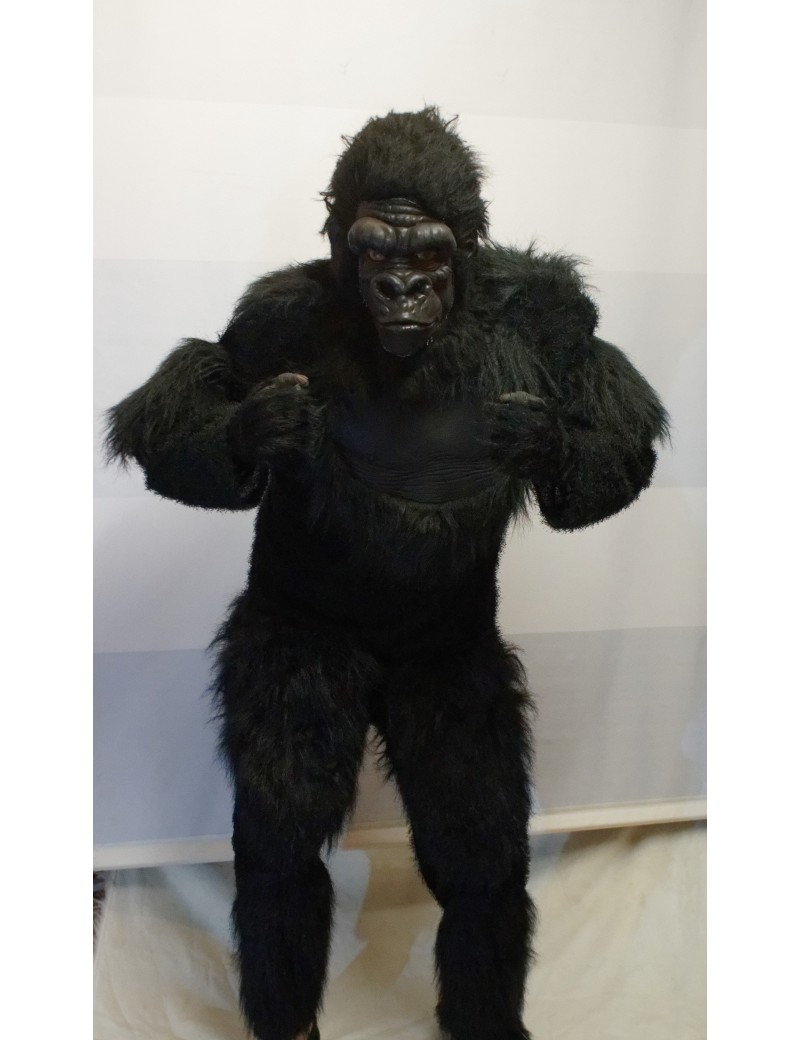 Gorilla Ape Animal  Costume