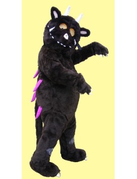 Woodland Troll Mascot Costume 