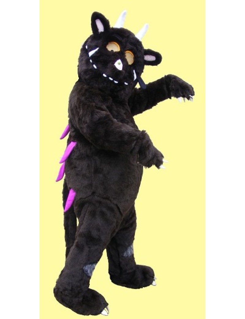 Woodland Troll Mascot Costume 