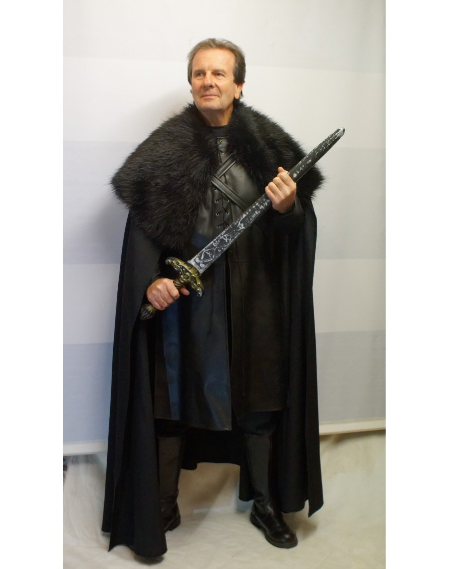 john snow game of thrones costume