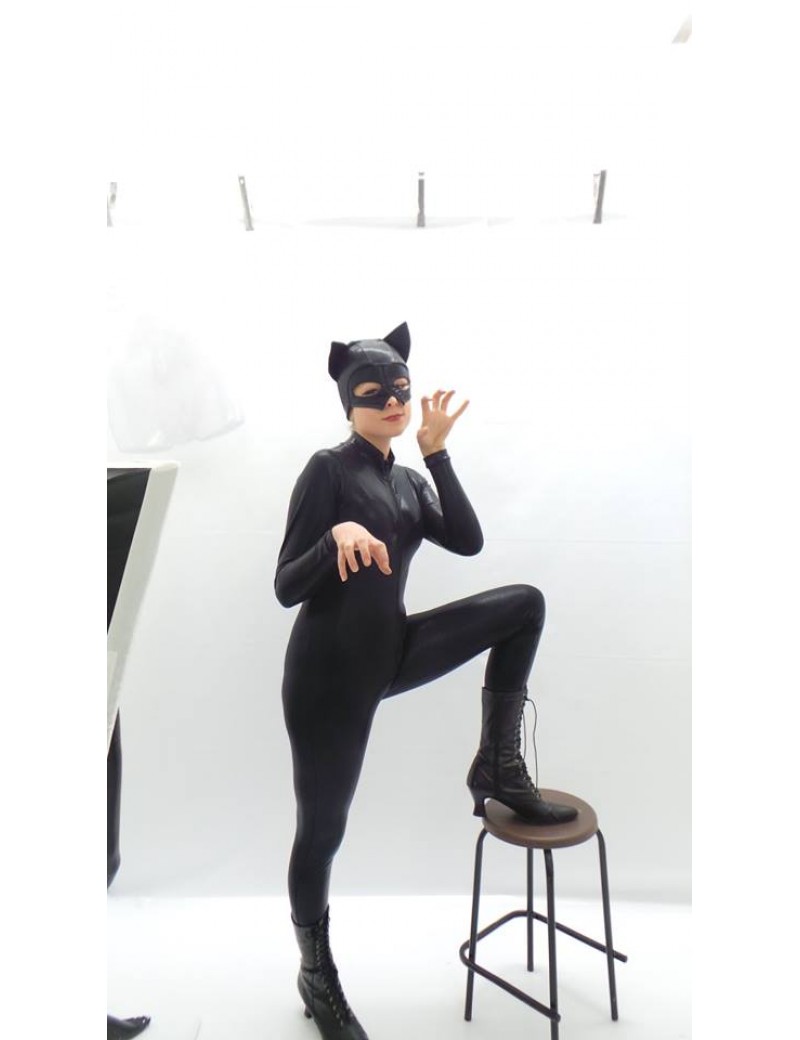 Catwoman Costume 