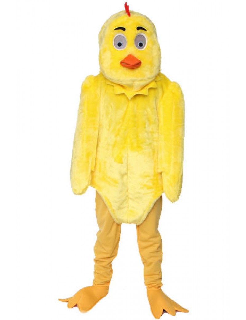 Yellow Canary Costume