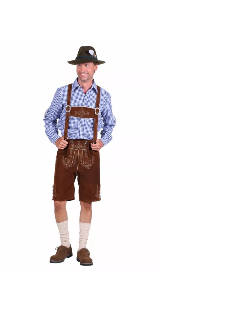 Leather Lederhosen