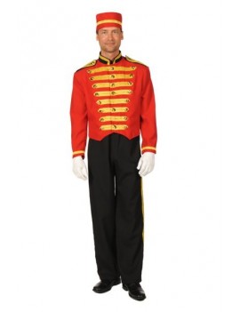 Buttons Bellboy Costume Thetru