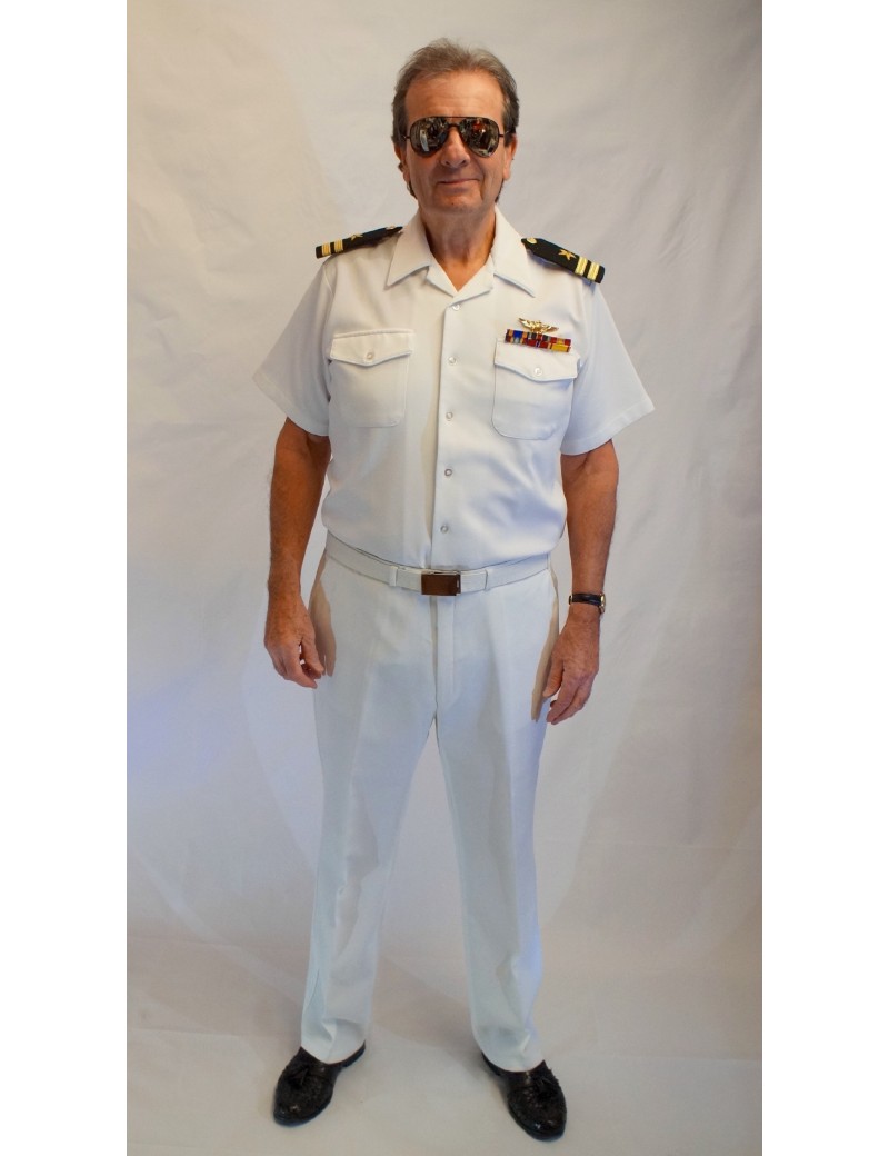 US Naval Whites Uniform