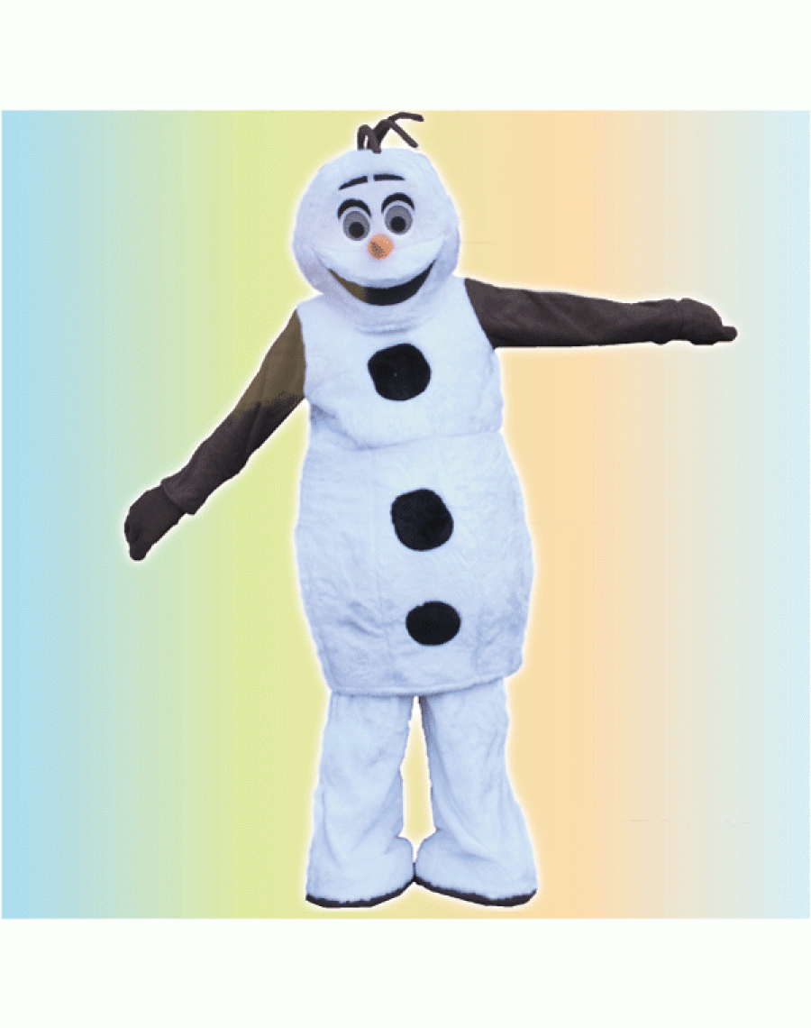 Costume-Olaf-Snowman-Hire-Mascot-Rental-Disney-Fancy-Dress