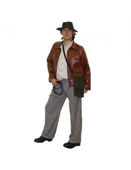 Indiana Jones Costume 