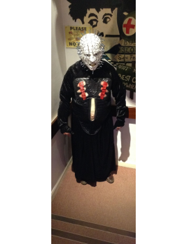 Pinhead Hellraiser Costume T1