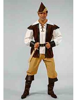 Robin Hood Hire Costume Magic By Freddys BU14