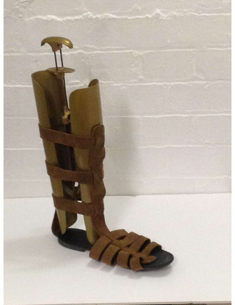Sandals-Roman-Gladiator-Greek-Mens-Period-Footwear-Hire-Rent
