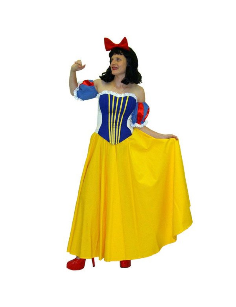 Snow White Costume Make Believe BY12B BY14