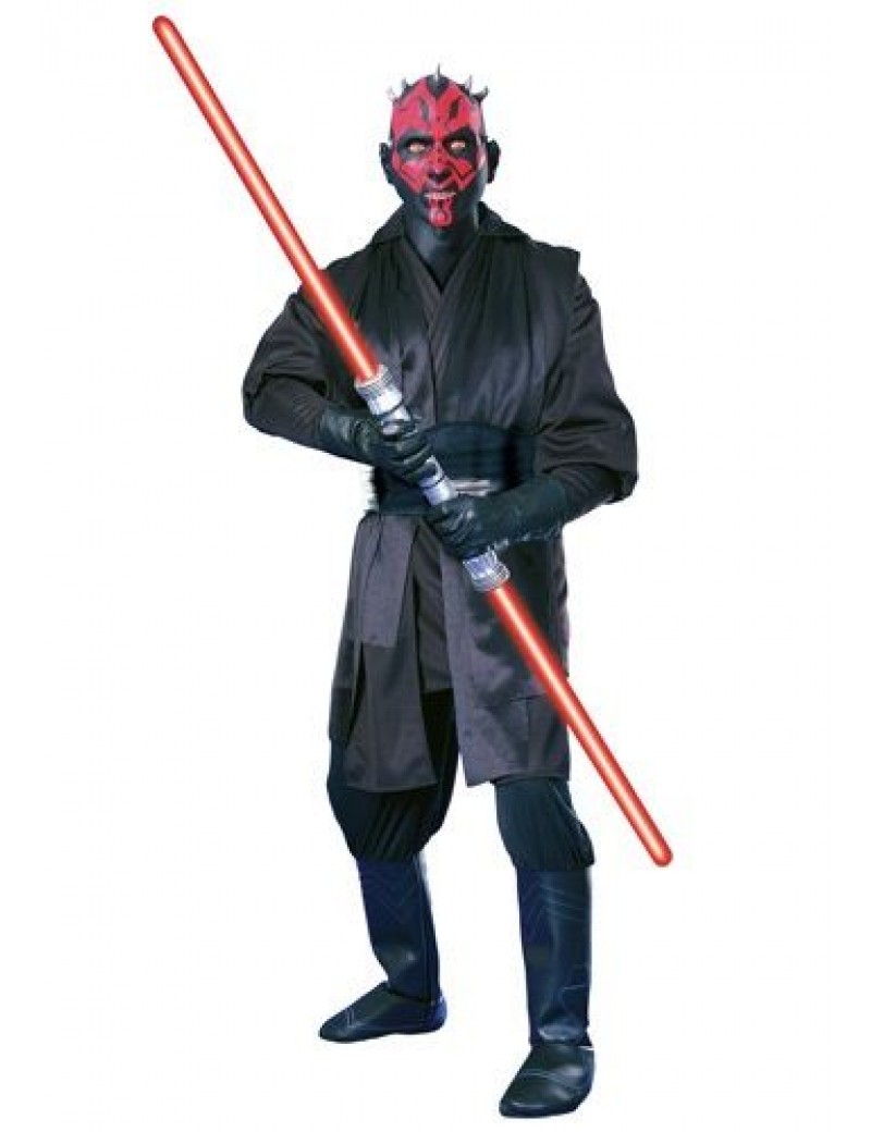 Star Wars Darth Maul Costume CX1 CX2