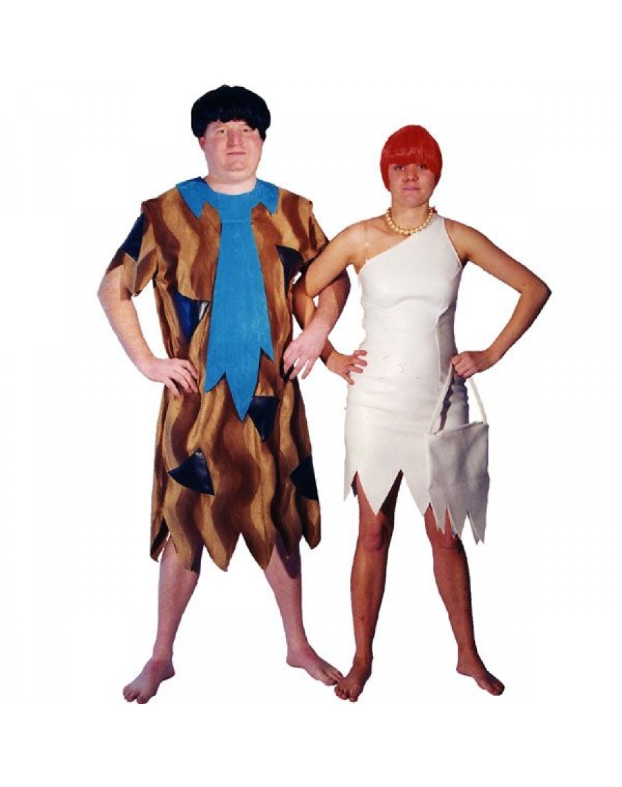 Costume-The Flintsones-Betty-Fancy Dress-Film-TV Cahracter-Hire-Rent