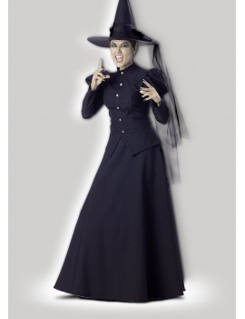 Witch Of The West Hire Costume In Character Q26 Q26A