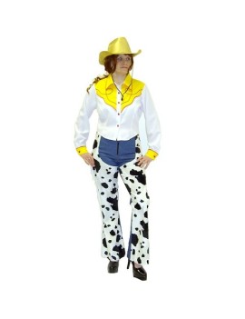 Cowgirl Jessie Costume BY4A BY4B