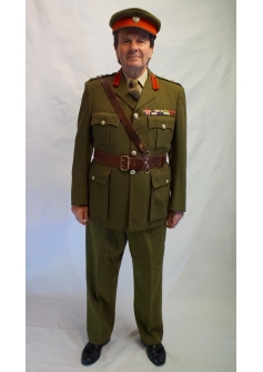 Army Brigadier Costume 1