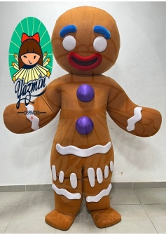 Gingy Front