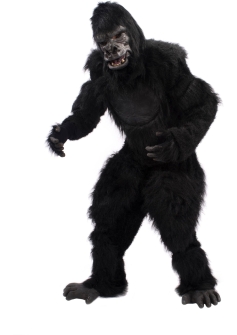 Gorilla Costume 2 Bit Roar