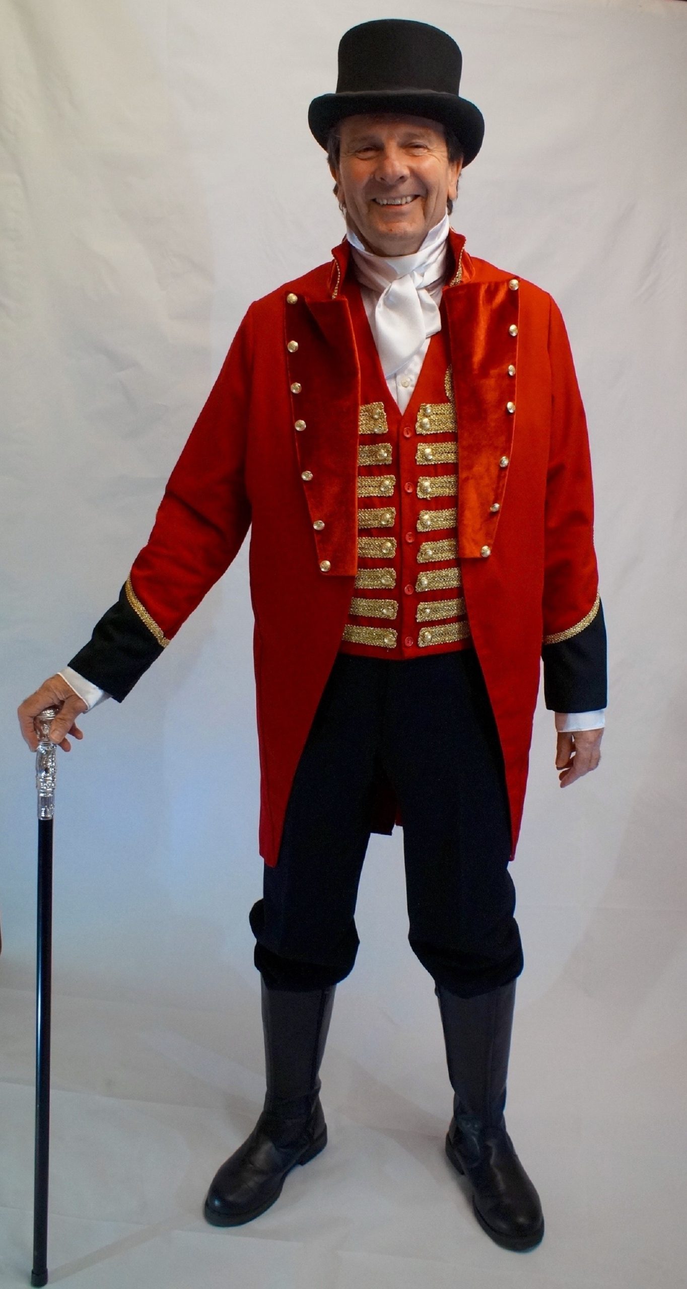 The Greatest Showman Costume