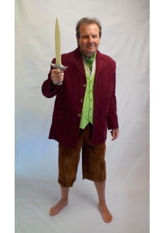 Hobbit Costume