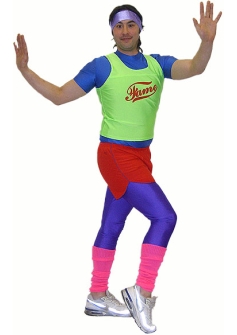 Make Believe Fame man