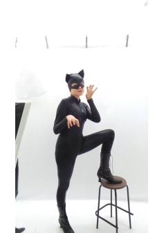 Make Believe catwoman