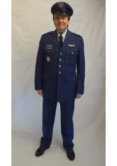US Airforce Major Costume