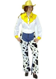 jessie costume