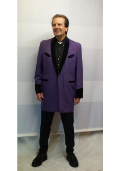 teddy Boy Purple DH14